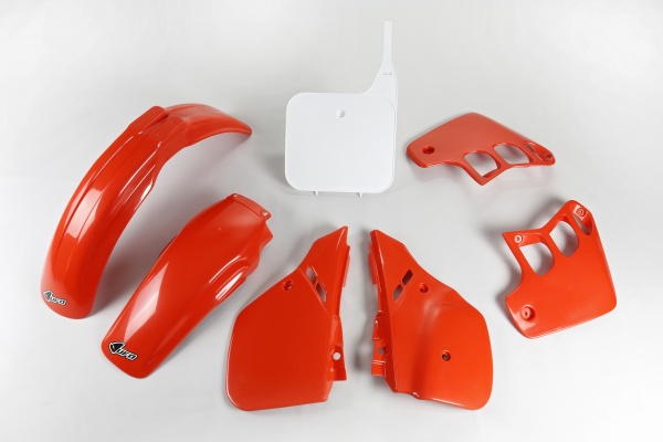 Plastic Kit OEM Color 90 for Honda CR 125 R 2T (1989-90)